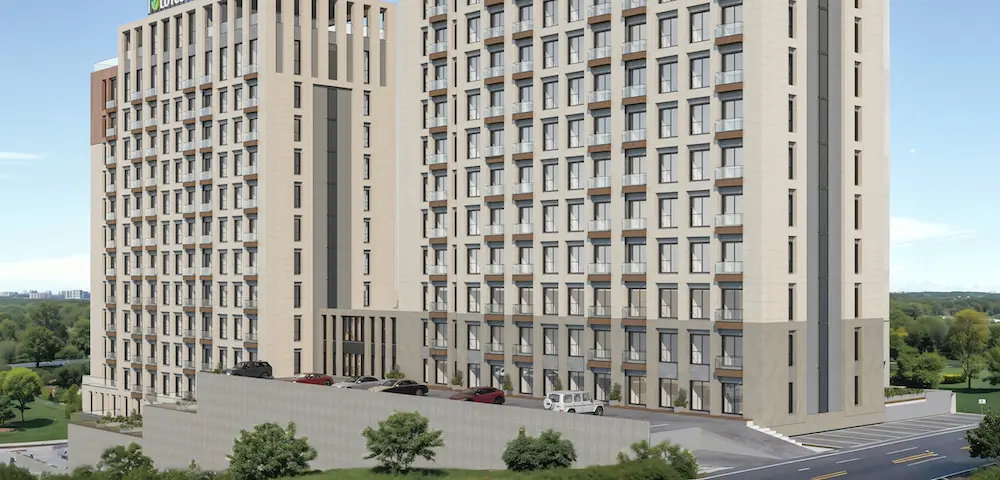 Apartments in Sisli